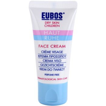 Eubos Children Calm Skin crema cu textura usoara reface bariera protectoare a pielii - imagine 2